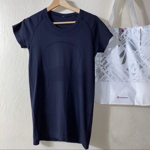 Lululemon Swiftly Tech Short Sleeve Crew